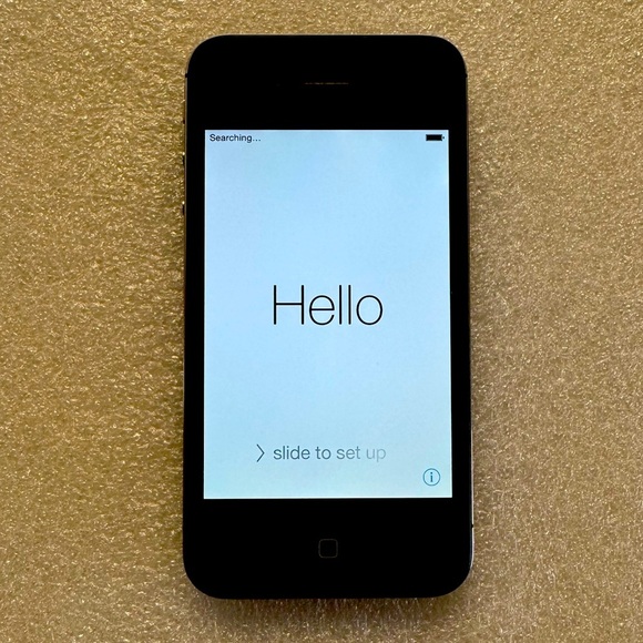 Apple Other - Apple iPhone 4S - Black, 16GB, Excellent Condition!! (Verizon, see listing)